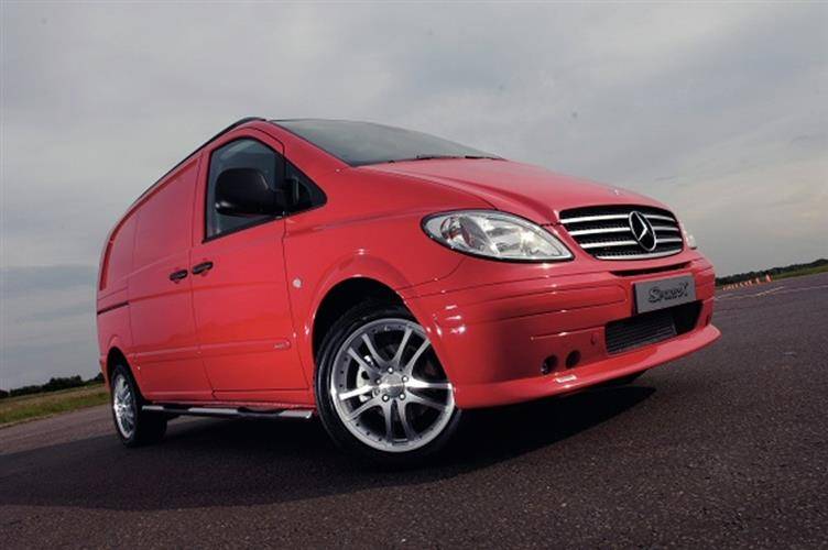 Mercedes Benz Vito 1996 2010 Used Car Review Car Review Rac