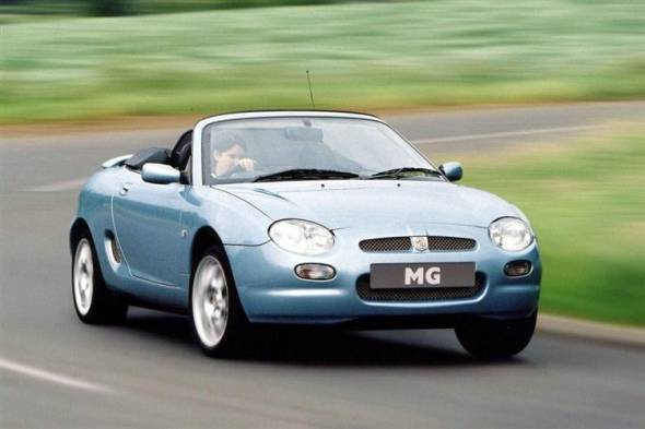 MGF (1995 - 2002) used car review