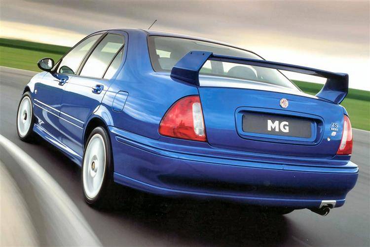 Mg Zs 2001 2005 Used Car Review Car Review Rac Drive