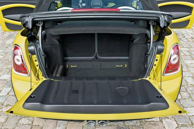 Mini Convertible 2004 2010 Used Car Review Car Review