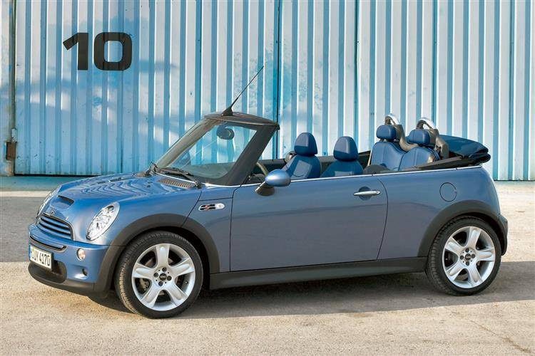 Mini Convertible 04 10 Used Car Review Car Review Rac Drive Mini Convertible 04 10 Used Car Review Car Review Rac Drive