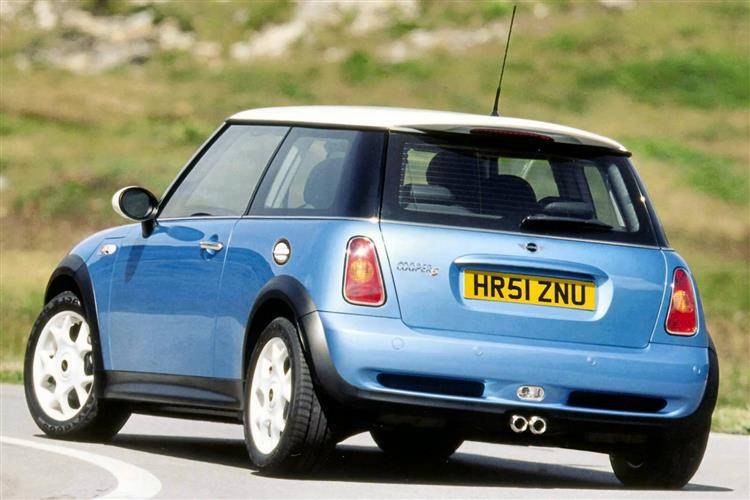 Mini One R50 2001 2006 Used Car Review Car Review
