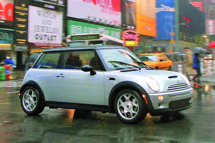 Mini One R50 2001 2006 Used Car Review Car Review