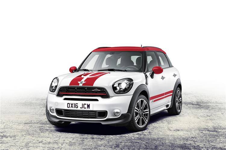 Mini Countryman John Cooper Works 2012 2016 Used Car Review Car Review Rac Drive