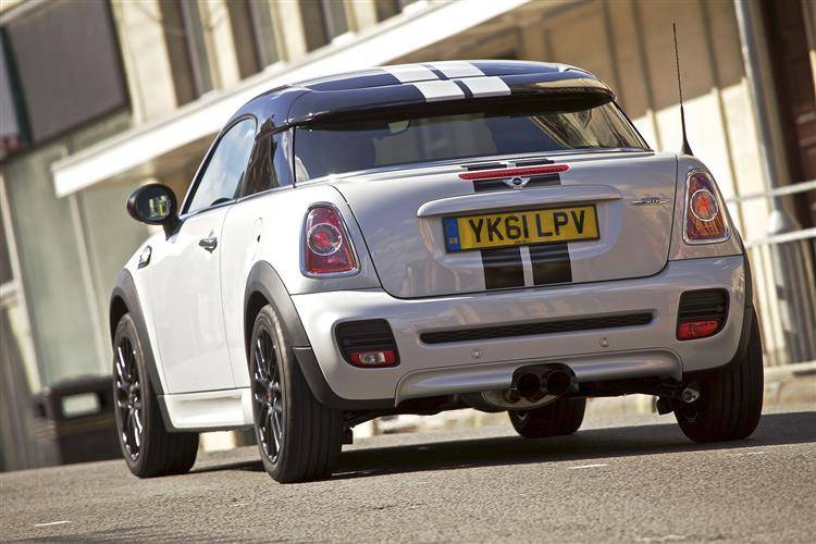 Mini Coupe 2011 2015 Used Car Review Car Review Rac Drive