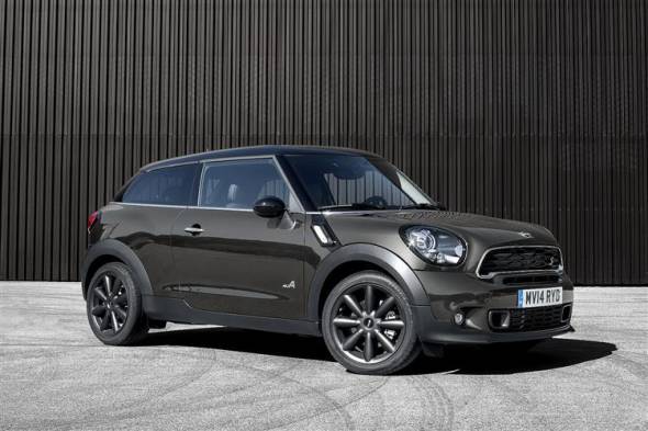 MINI Paceman (2013 - 2016) used car review