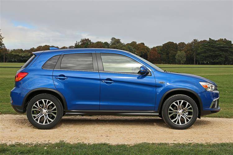 Mitsubishi Asx 2010 2019 Used Car Review Car Review Rac Drive