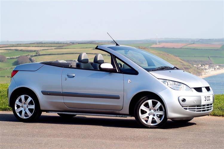Mitsubishi Colt Czc 2006 2009 Used Car Review Car Review