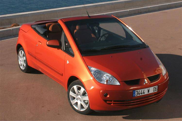 Mitsubishi Colt Czc 2006 2009 Used Car Review Car Review
