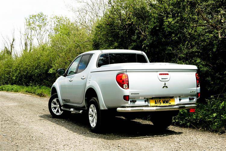 Mitsubishi L200 2010 2015 Used Car Review Car Review Rac Drive