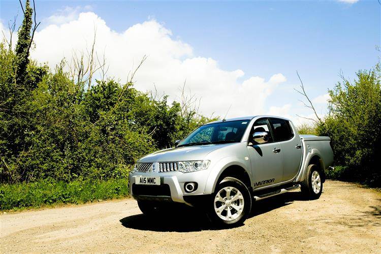 Mitsubishi L200 2010 2015 Used Car Review Car Review Rac Drive