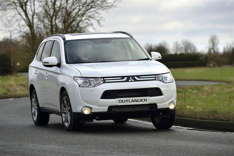 Mitsubishi Outlander 2013 2015 Used Car Review Car Review