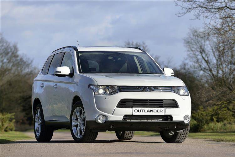 Mitsubishi Outlander 2013 2015 Used Car Review Car Review