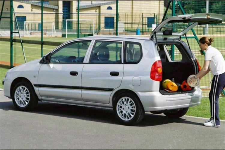 Mitsubishi Space Star 2002 2006 Used Car Review Car Review