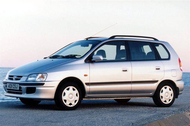 Mitsubishi Colt Space Star 1998 2002 Used Car Review Car