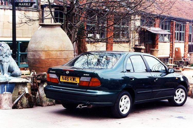 Nissan Almera 1995 2000 Used Car Review Car Review Rac Drive