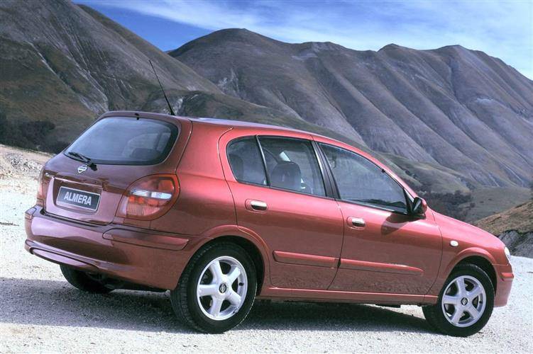 Nissan Almera 1995 2000 Used Car Review Car Review Rac Drive
