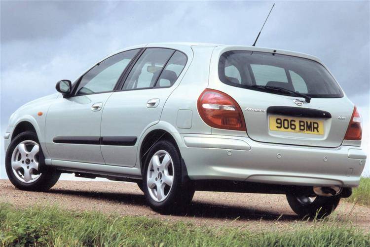 Nissan Almera 1995 2000 Used Car Review Car Review Rac Drive