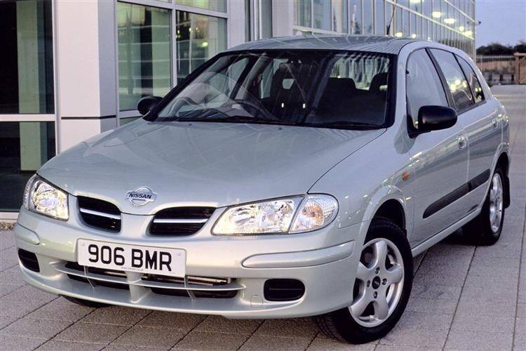 Nissan Almera 1995 2000 Used Car Review Car Review Rac Drive
