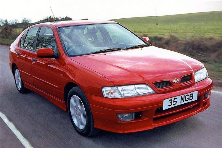 Nissan Primera (1990 - 1999) used car review | Car review | RAC Drive