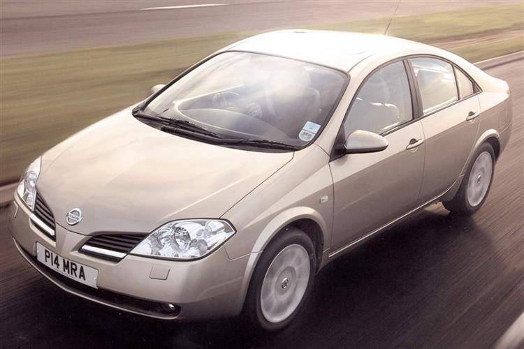 Review of Nissan Primera