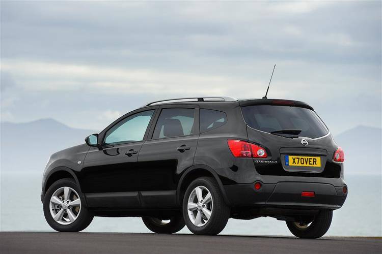 Nissan Qashqai 2007 2010 Used Car Review Car Review Rac Drive
