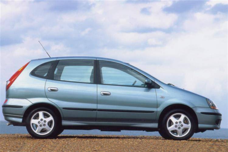 Nissan Almera Tino 2000 2006 Used Car Review Car Review