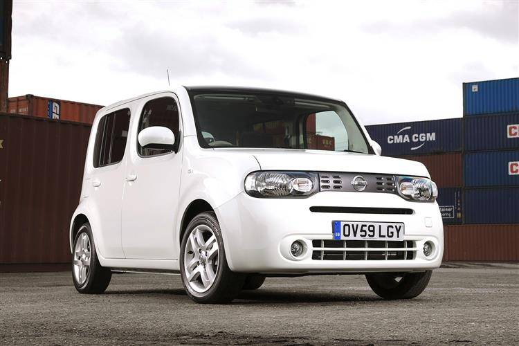 Nissan Cube 2009 2011 Used Car Review Car Review Rac Drive