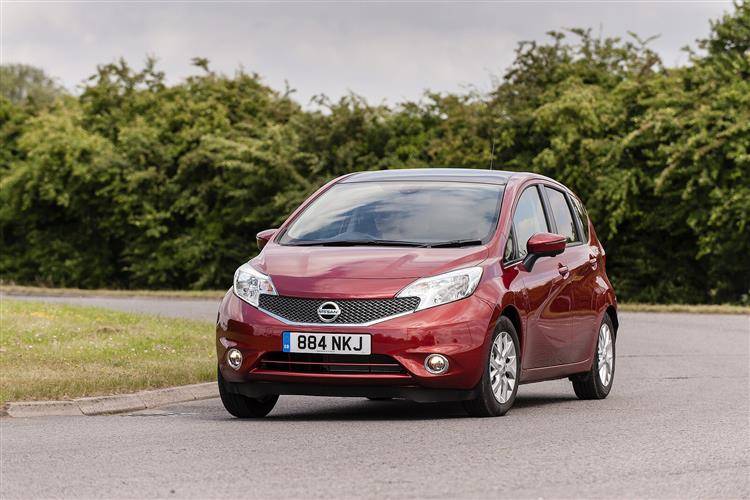 Nissan Note 13 17 Used Car Review Car Review Rac Drive