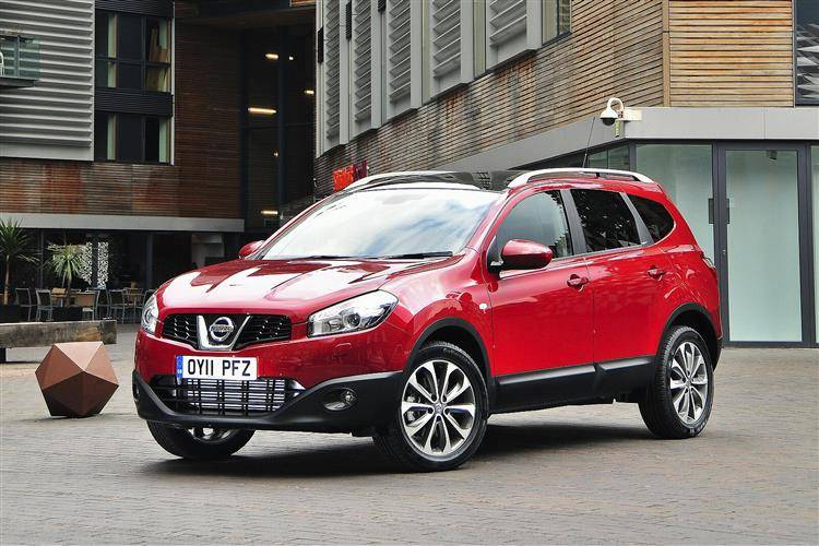 Nissan Qashqai 2 2009 2014 Used Car Review Car Review Rac Drive