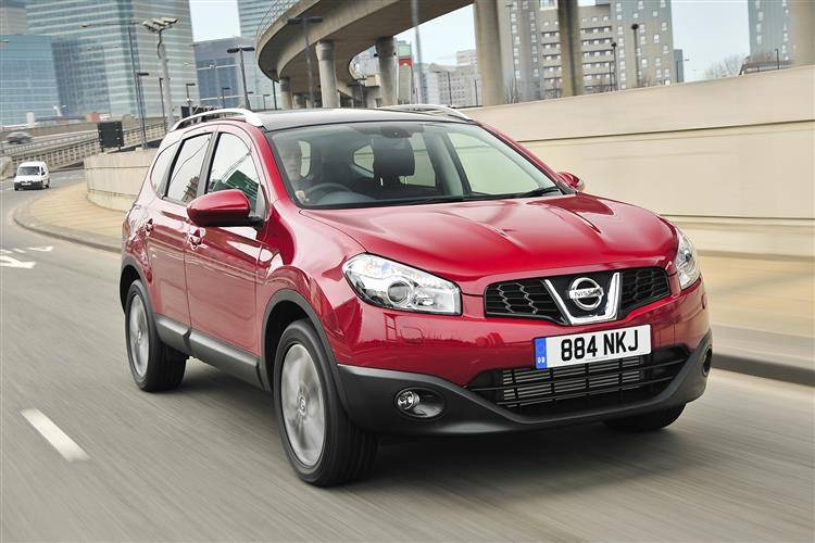 Nissan Qashqai 2 2009 2014 Used Car Review Car Review Rac