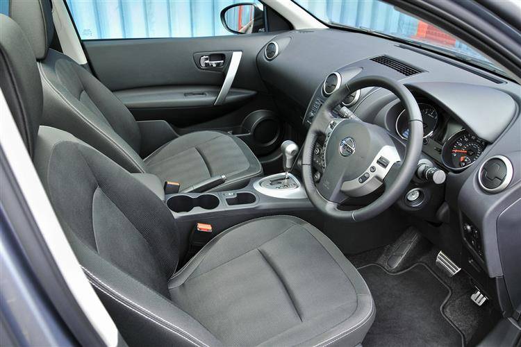 Nissan Qashqai 2011 2013 Used Car Review Car Review Rac Drive