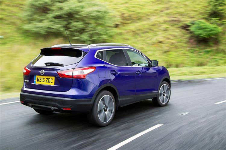 Nissan Qashqai 2014 2017 Used Car Review Car Review Rac Drive