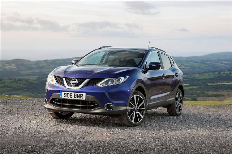 Nissan Qashqai 2014 2017 Used Car Review Car Review Rac Drive