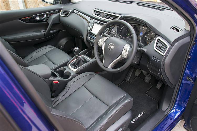 Nissan Qashqai 2014 2017 Used Car Review Car Review Rac Drive