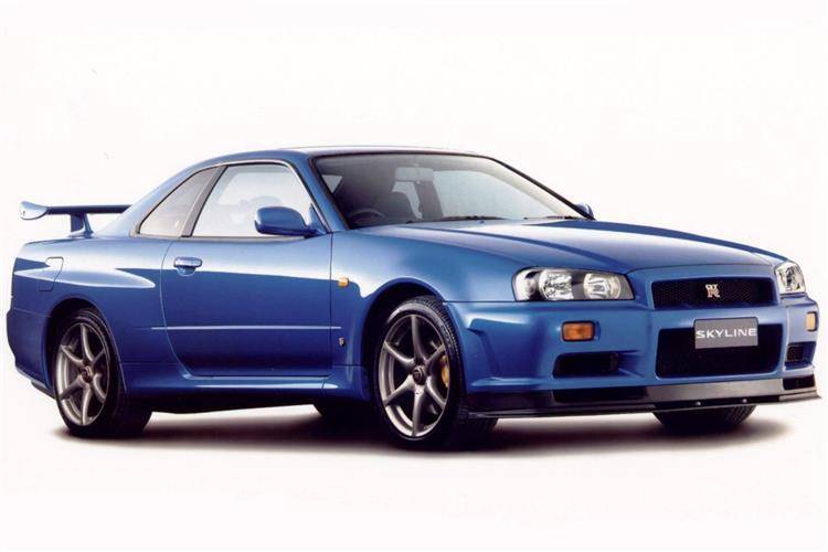 Nissan Skyline Gt R R33 1997 1999 Used Car Review Car Review Rac Drive
