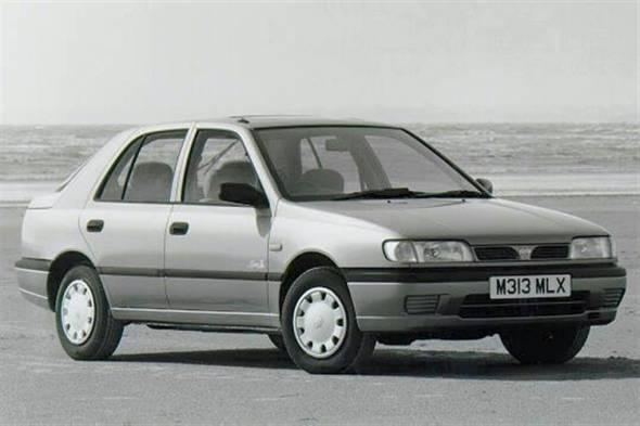 Nissan Sunny (1986 - 1995) used car review