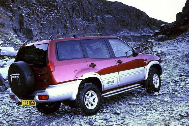 Nissan Terrano Ii (1993 - 2006) Used Car Review | Car Review | Rac Drive