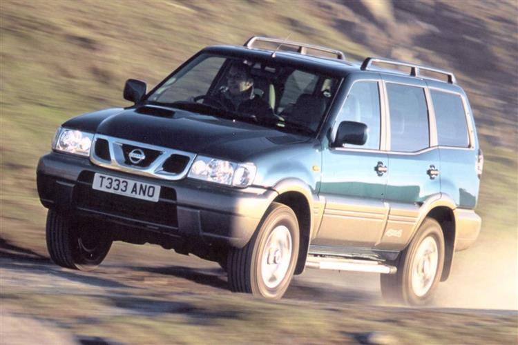 Nissan Terrano Ii (1993 - 2006) Used Car Review | Car Review | Rac Drive