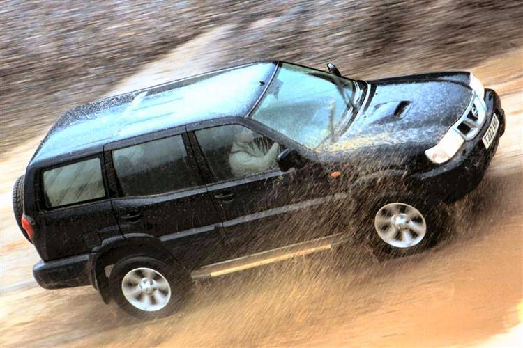 Nissan Terrano Ii 1993
