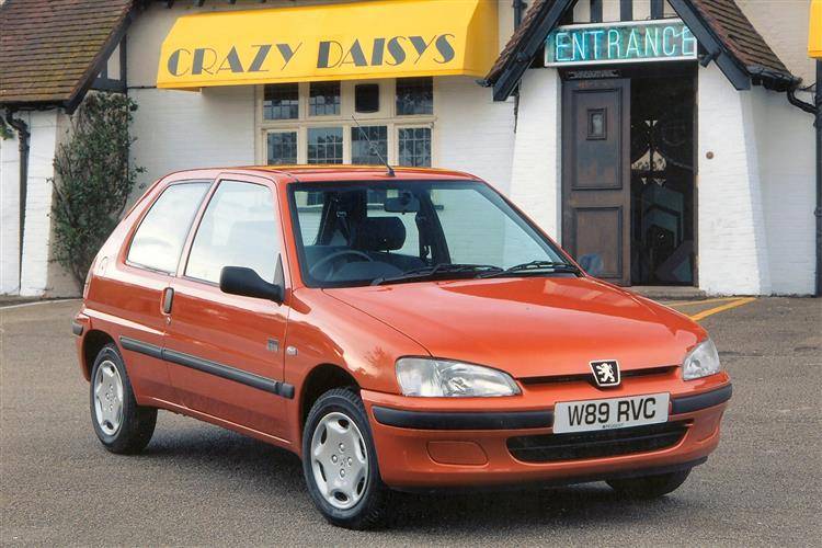 peugeot 106 1991 2003 used car