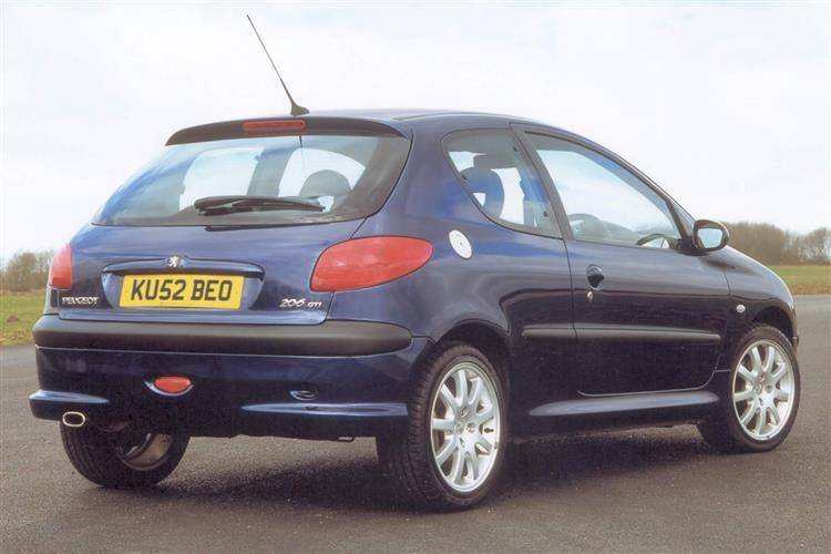 Peugeot 206 1998 2009 Used Car Review Car Review Rac Drive