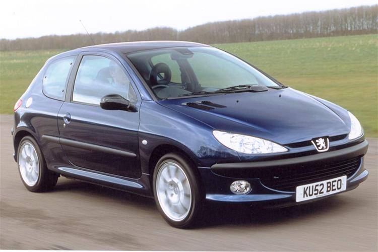 Peugeot 206 (1998 2009) used car review Car review