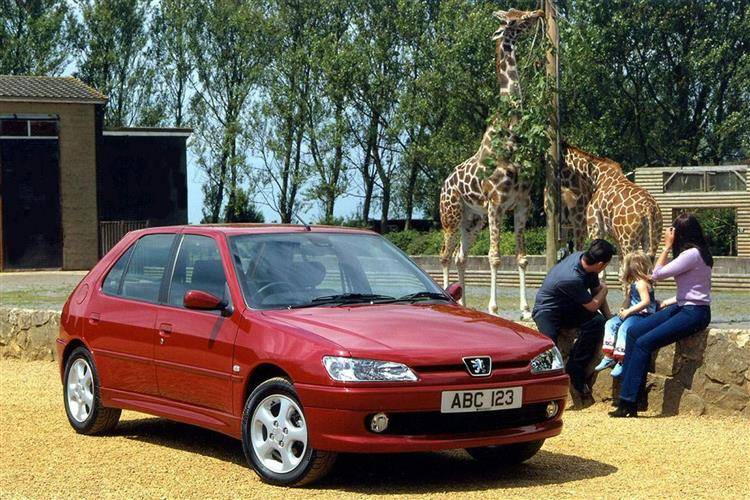 Peugeot 306 1993 2002 Used Car Review Car Review Rac Drive