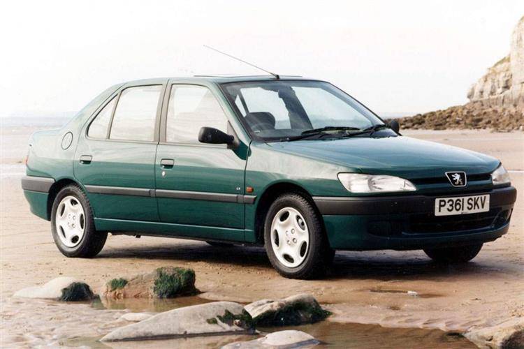 Peugeot 306 1993 2002 used car review Car review RAC Drive