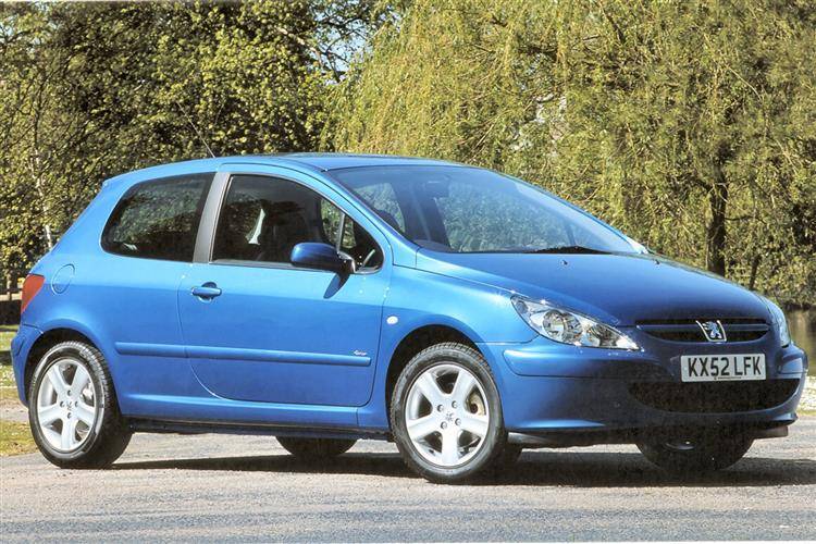 Peugeot 307 (2001 2007) used car review Car review