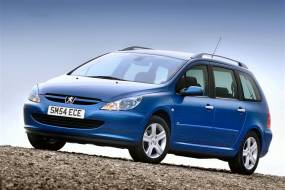 Peugeot 307 SW (2002 - 2008) used car review