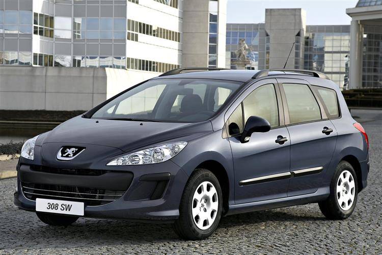 Peugeot 308 SW (2008 2011) used car review Car review