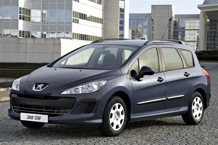 Peugeot 308 Sw 2008 2011 Used Car Review Car Review Rac Drive