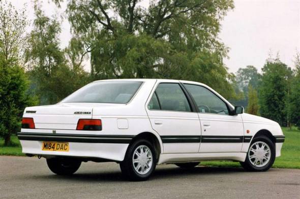 Peugeot 405 (1988 - 1997) used car review